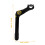 Bike Handlebar Riser Aluminum Alloy 1 Piece 5