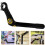 Adjustable Bicycle Handlebar Riser Lightweight Extender For Mountain And Road Bikes Rustproof Handlebar Stem 4