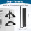 Magnetische kledinghanger voor wasmachine 2