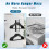 Magnetische kledinghanger voor wasmachine 4