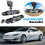 Εγγραφή οδήγησης για αυτοκίνητο, 4 κάμερες 360 1080P HD με νυχτερινή όραση, ιδανικό 5