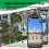 GPS car tracker with voice recorder and magnetic mount 2