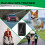 GPS car tracker with voice recorder and magnetic mount 6