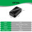 GPS car tracker with voice recorder and magnetic mount 7