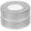 Worgeous Crafted Package Band Silver Platt 2 rullar 25 yards per rulle Polyester 4