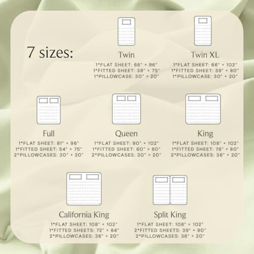 Microfiber Queen Sheet Set Deep Pocket 4-Piece 2