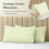 Microfiber Queen Sheet Set Deep Pocket 4-Piece 5