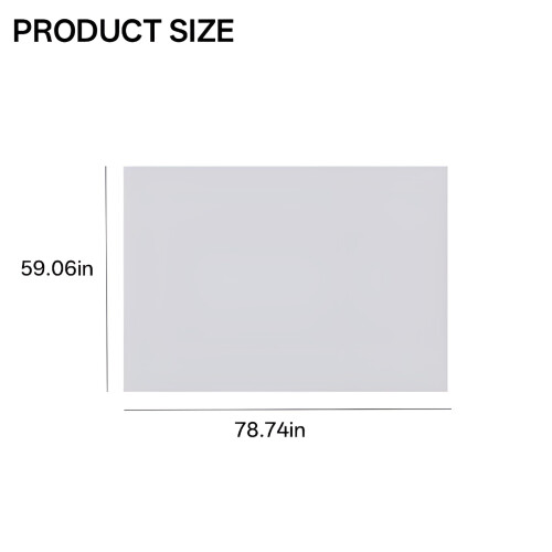 Drap-housse en flanelle de coton, format Queen, poches profondes, bleu clair 1