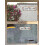 Placa de parede de metal "Love You Bye" em alumínio vintage, 40,6 x 10,2 cm (16 x 4 polegadas). 7