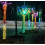 Solar string lights outdoor copper wire 20 LED 3