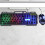 USB Tastatur Schwarz 26 Tasten Multimedi 4