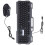 USB Tastatur Schwarz 26 Tasten Multimedi 7