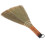 Bambu skrivbordskvast 31 cm 4