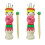 3-teiliges Strickwerkzeug-Set, DIY-Handgerät, Stricker, Anfänger, Kinder 3