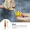 3-teiliges Strickwerkzeug-Set, DIY-Handgerät, Stricker, Anfänger, Kinder 5
