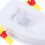 ABS DIY Boot Model Zeilschip Creatief Wit Speelgoed 8