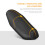 1 πακέτο αντιολισθητικό αναπνεύσιμο κάλυμμα καθίσματος ποδηλάτου για ηλεκτρικό 8
