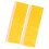 Refrigerator Handle Gloves Golden Velvet2pcs 6