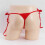 String transparent pour hommes, strings en dentelle, tangas 4