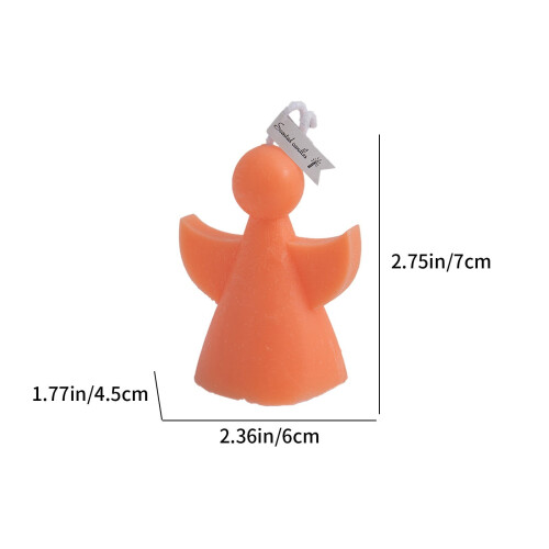 Angel-Design aromaterapilys, julegavesæt 2