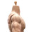 1/6 skala manlig actionfigur kropp 4