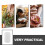 10Pcs White Foam Cylinders for Diy Decorations and Crafting Base Christmas Projects 3