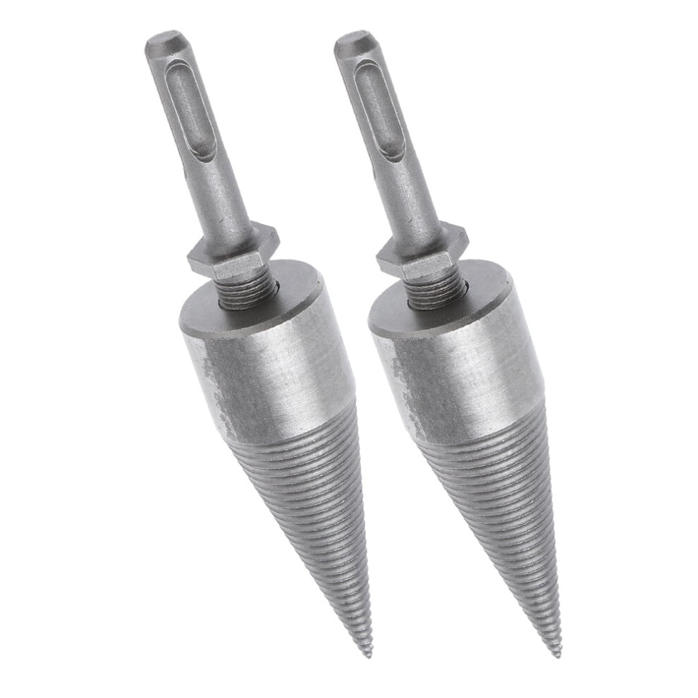 Firewood Drill Bit High-Speed Steel 2 Pieces 9555307979883