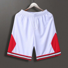 Plus Size Summer Workout Shorts for Men,Men's Athletic Basketball Mesh Quick Dry Activewear With Pockets Shorts White