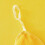 Yellow Twin Comforter Cover Set with Pillowcase 7