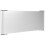 Aluminium dørnavneskilt 20x10cm 1