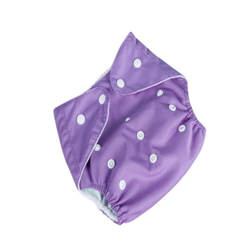 Infant Baby Nappy Waterproof Washable Covers Diapers Pants Reusable