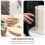 3Pcs Cake Icing Tools Acrylic Nonstick for Baking Supplies 7
