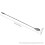 Stainless Spoon Spoon Inch 12 Threaded Spoon Bar Spoon Kitchen，Dining & Bar 3