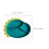 3Stk Babyspeiseset Silikon Mit Saugnapfteller Besteck 2