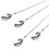 Stainless Spoon Spoon Inch 12 Threaded Spoon Bar Spoon Kitchen，Dining & Bar 6