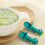 3Stk Babyspeiseset Silikon Mit Saugnapfteller Besteck 4