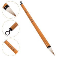 Creative Calligraphy Brush Pen for Writing Use Made of Plastic Multi Color Perfect for Beginners