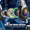 Cuffie da gaming RGB cablate con microfono SOULBYTES 2