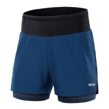 Cycling shorts,Sport Workout Tennis 1 Waist Sport 2 1 Waist Men 2 1 BUZHI Men Men dsfen