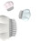 Pet Shell Comb for Hair Removal & Tangles, Plastic, Massaging Tool 7