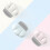 Pet Shell Comb for Hair Removal & Tangles, Plastic, Massaging Tool 11
