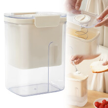 Yogurt Cheese Maker with Digital Timer, 225-Mesh Stainless Steel Filter for Greek Yogurt, Whey, Coffee & Protein Shakes | BPA-Free