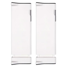 Séparateur de tiroir extensible pour commode - Lot de 4