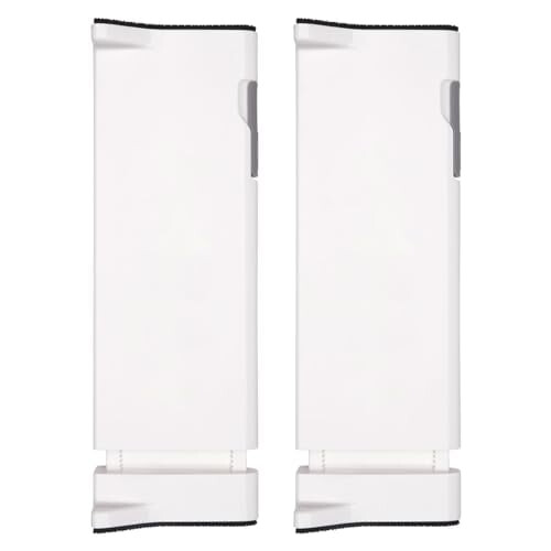 Séparateur de tiroir extensible pour commode - Lot de 4