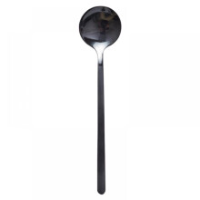 4pcs 6.8" Gold Stainless Steel Coffee/Tea Spoons, Long Handle Stirring Spoons, Compatible with Espresso & Ice Tea