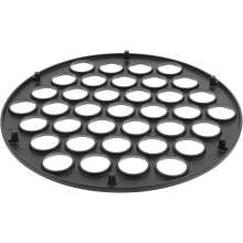 1Pcs Aluminum Alloy 37 Holes Dumpling Maker for Making Ravioli Wontons Home Cooking Kitchen Tool