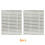 HEPA Replacement Filter for Xiaomi Mijia E10 B112 E12 C103 1