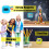 Klassenzimmer-Timer für Lehrer und Kinder, großer magnetischer Digitaltimer, 2er-Pack 4