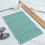Αντιολισθητικό χαλάκι μπανιέρας με βεντούζες - PVC, 27,56x14,17 ίντσες, εύκολο καθάρισμα 1