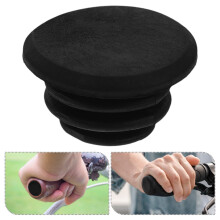 10 ks koncoviek riadidiel bicykla, 22 mm gumené krytky rukovätí pre horský bicykel, cestný bicykel, MTB, BMX
